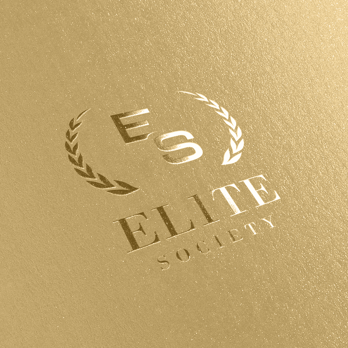 EL1TE Society - Logo · Identity