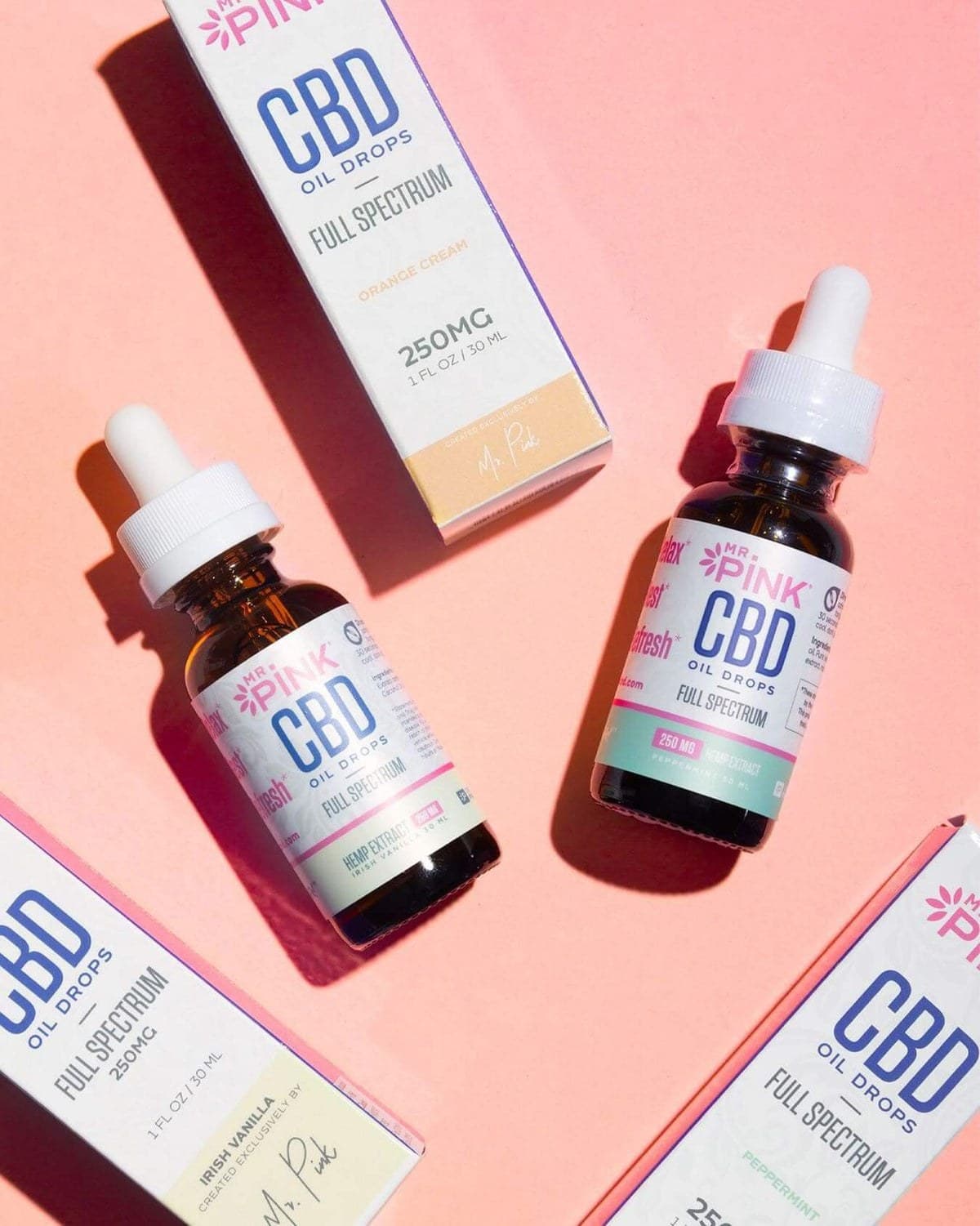 Mr. Pink CBD