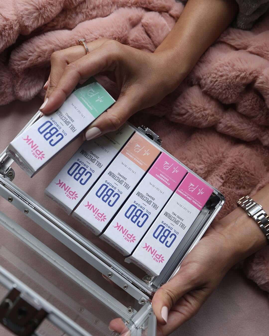 Mr. Pink CBD - image 7