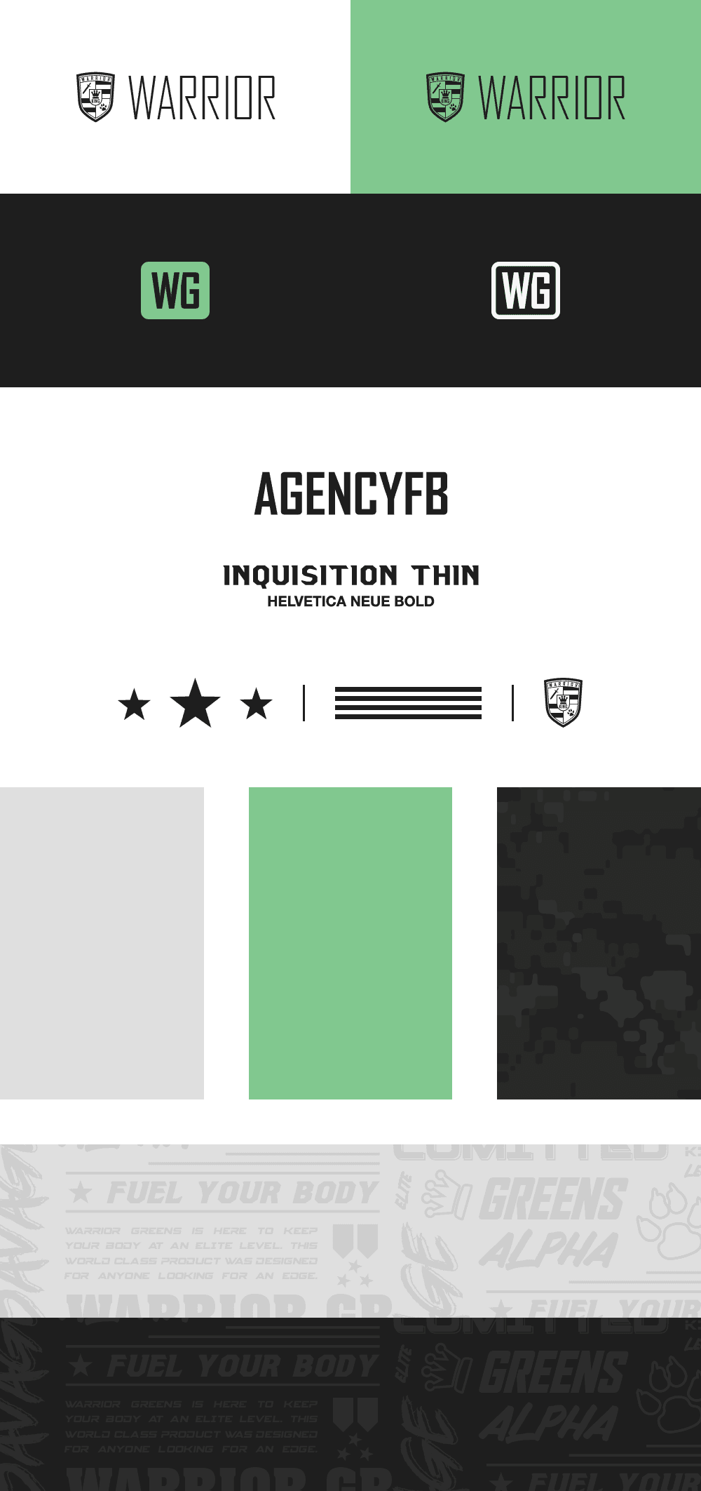Warrior Greens - image 2