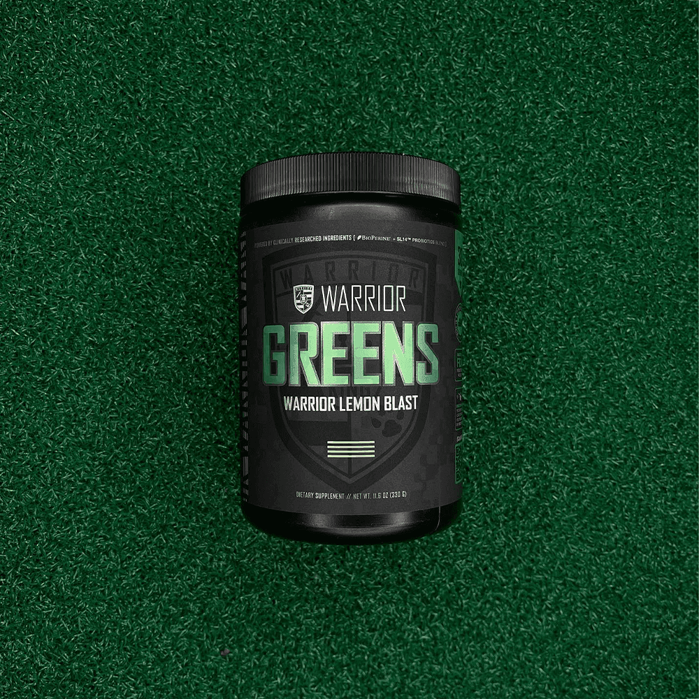 Warrior Greens - Supplements · CPG