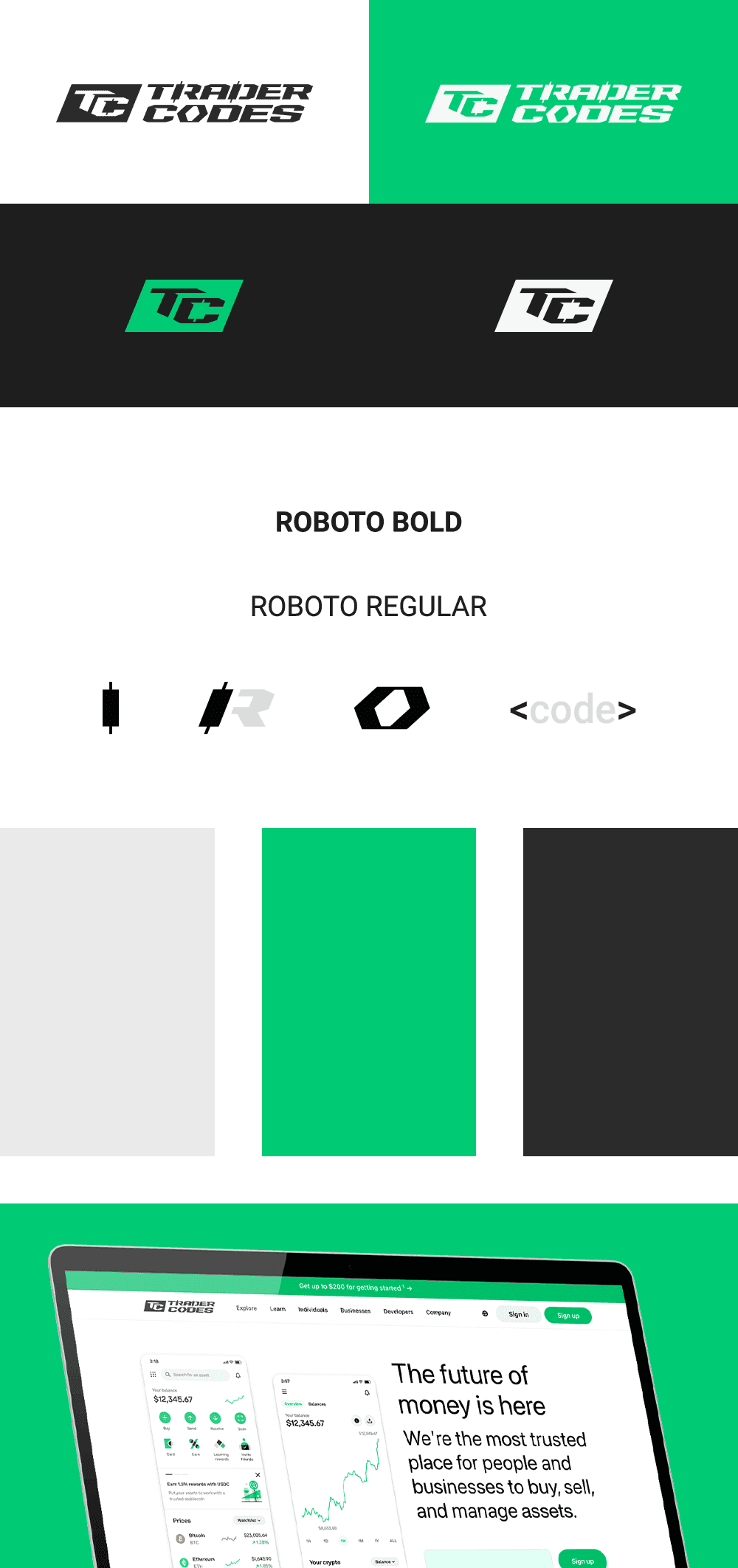 Trader Codes - image 2