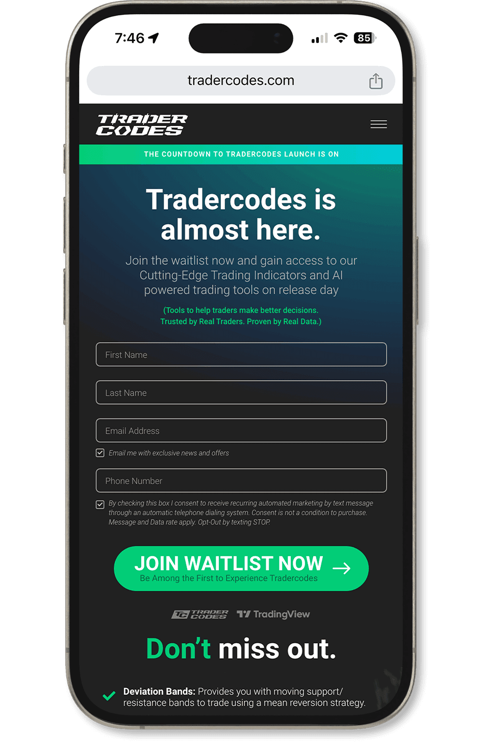 Trader Codes - image 5